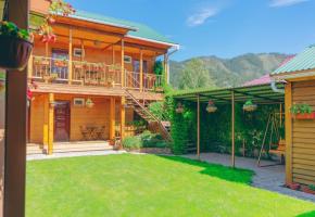 Гостевой дом Ивановский