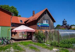 Гостевой дом Fischerhouse / Фишерхаус