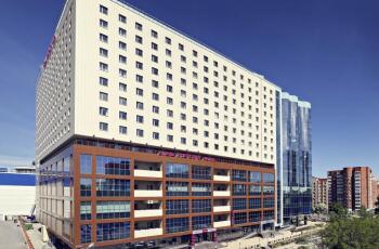 Mercure Тюмень Центр (Меркюр Тюмень Центр)