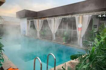 Гостевой дом Оленев Спа, №3. 2 Коттеджа (вся территория)