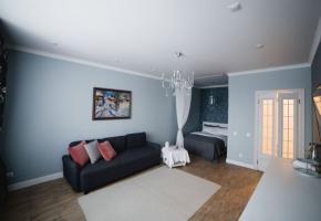 Дизайнерские апартаменты Сканди на Свердлова