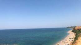 Пляж Немецкая балка