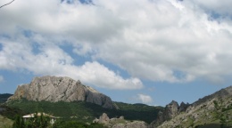 Гора Судак, Солнечная Долина