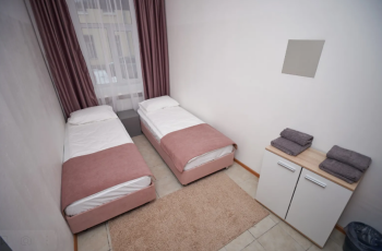 Меблированные комнаты Большая Зеленина 16Б