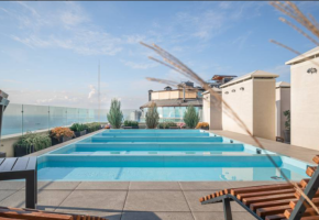 Студии Metropol Tropic Apart / Метрополь Тропик Апарт