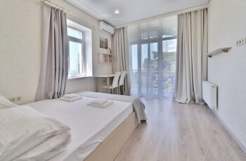 1к. квартира в Сочи