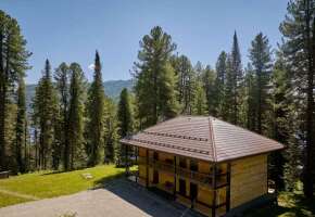 Апартаменты Серебряный источник