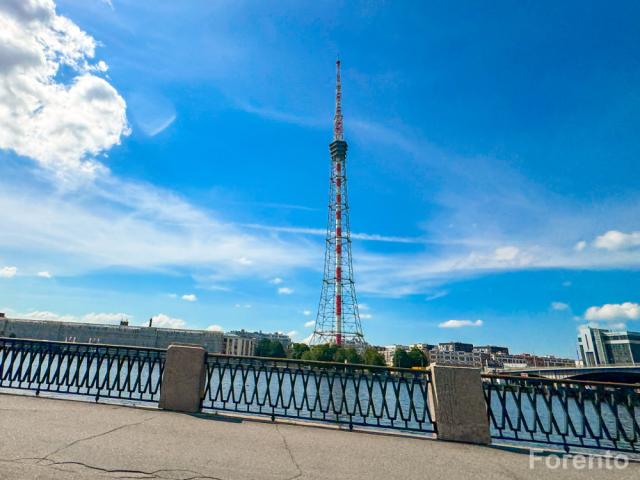 Санкт-Петербургская телебашня