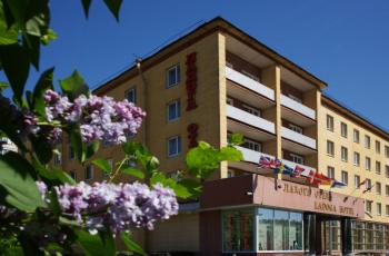 Отель Ладога