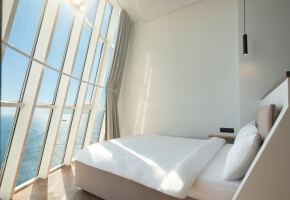 Апарт-отель Panorama Suites / Панорама Сьюитс