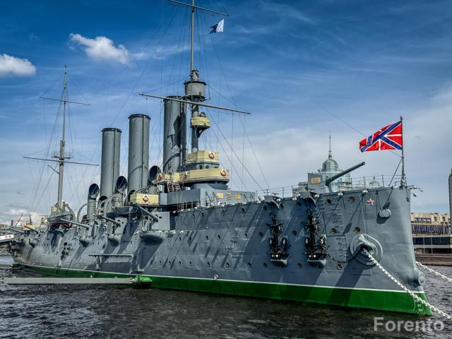 Крейсер Аврора