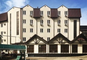 Гостиничный комплекс Аква Вита