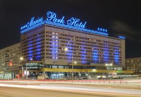 Marins Park Hotel Нижний Новгород (Маринс Парк)