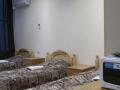 Номер стандарт семейный с 4 односпальными кроватями