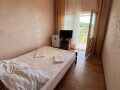 Двухкомнатный пятиместный стандарт с балконом и видом на море
