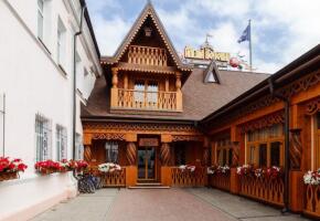 Гостиничный комплекс Алёша Попович Двор