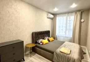 Новая кваpтиpa в Олимпийском городке