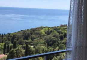 1к. квартира в Алупке