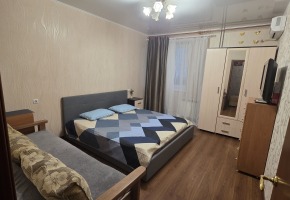 Комфортная квартира в центре мкр-н Западный