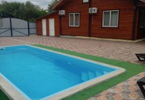 Дом в Цветочном