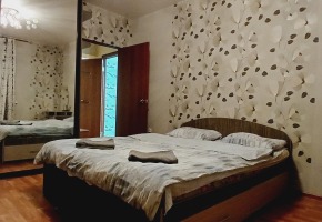 Евродвушка в самом центре Приволжского района