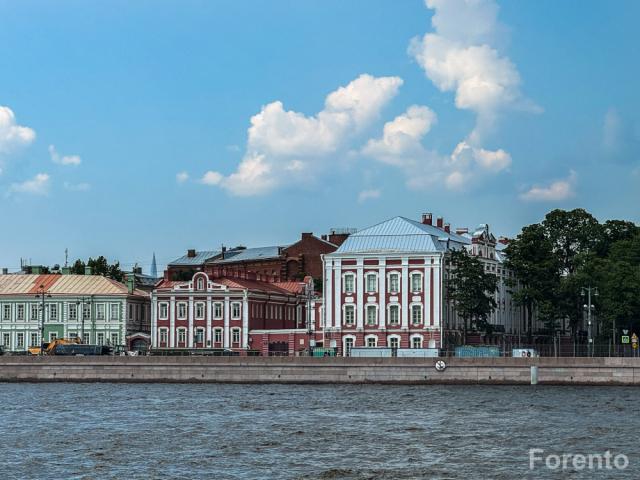 Здание Двенадцати коллегий