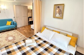 1к. квартира в Иркутске