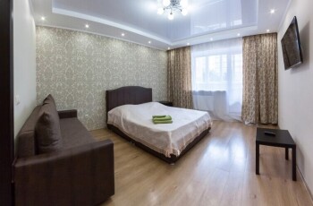 1к. квартира в Тюмени