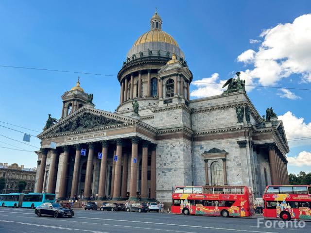 Исаакиевский собор