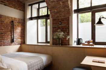 Смарт-отель Невский ботик