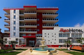 Гостиница «Red Hotel»
