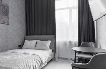 Студия в апарт-комплексе Park Side