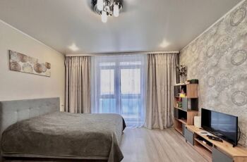 Квартира-студия в Улан-Удэ, 