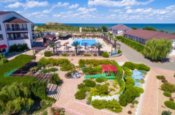 Отель Tizdar Family Resort & Spa 5* Ultra All Inclusive