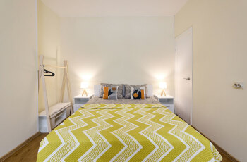 Квартира с видом на Неву в центре города