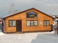 Дом "Таежный" 6-местный