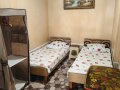 Эконом номер 2 местный с вентилятором СТ (душ и туалет на территории дома)