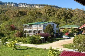 Гостевой дом Тхач от Травел Хотелс Антураж, 4-местная комната с кухней (В)