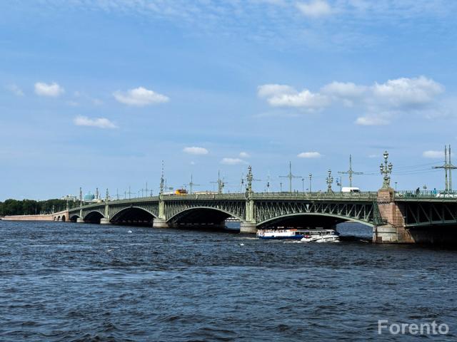 Река Нева