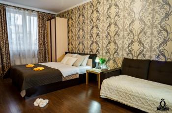 Апартаменты стандарт 2