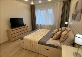 2к. квартира в Братске