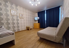 1к. квартира в Казани