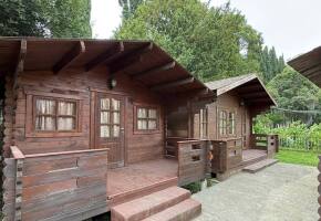 База отдыха БроНау коттеджи у моря