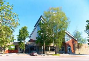 Отель К-Визит Токсово