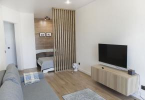 Апартаменты с видом на Кремль в Пскове