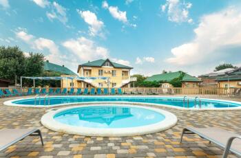 Курортный комплекс Pontos Family Resort Vesta / Веста