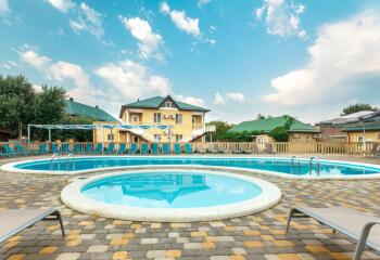Курортный комплекс Pontos Family Resort Vesta / Веста