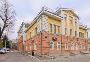 Отель Честер