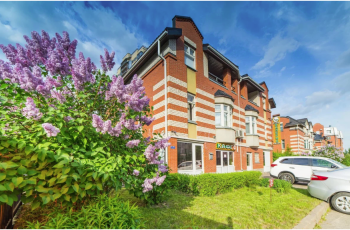 Отель Валерия