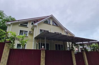 Гостевой дом в Гагре